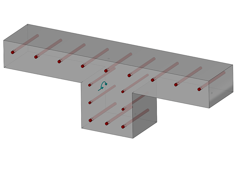 tee beam column