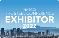 NASCC Exhibitor badge