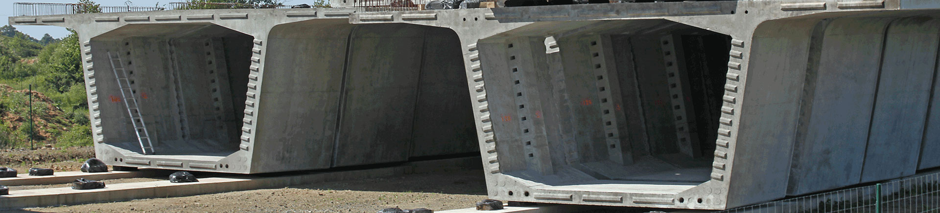 precast bridge girders