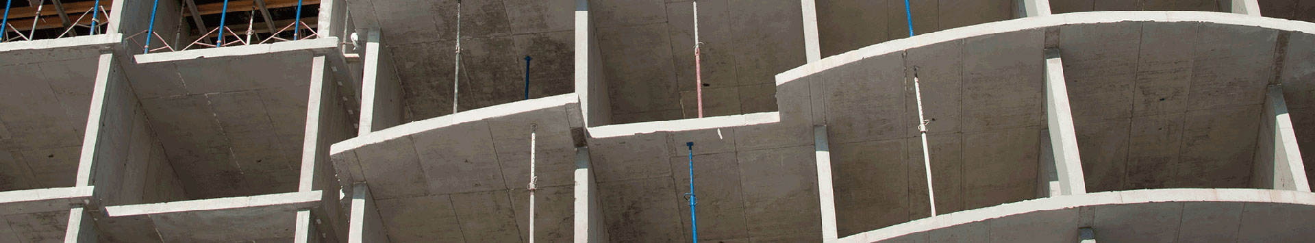 curved floor slabs