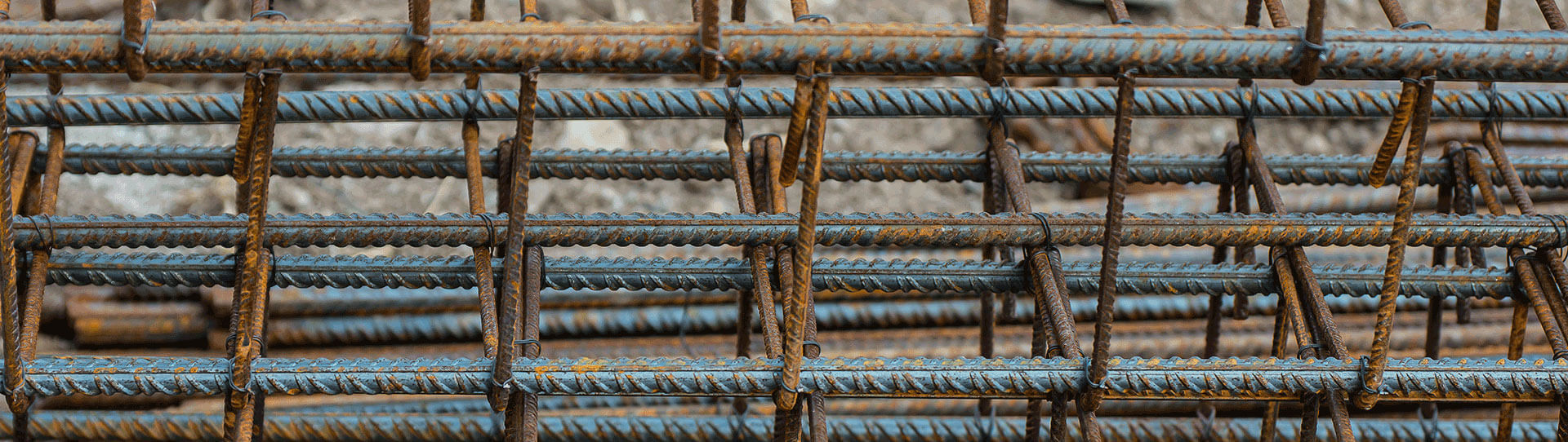 beam rebar cage