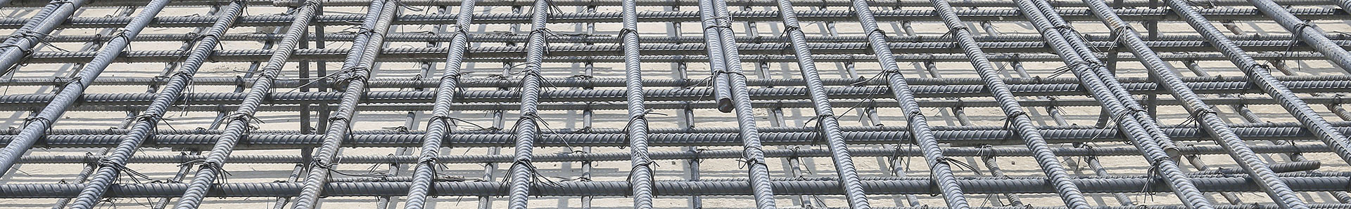 steel rebar cage