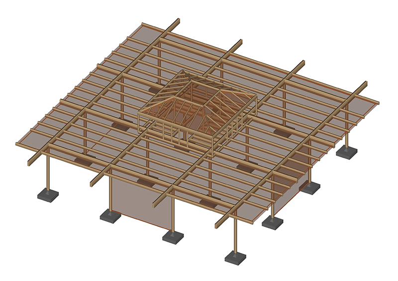 building model