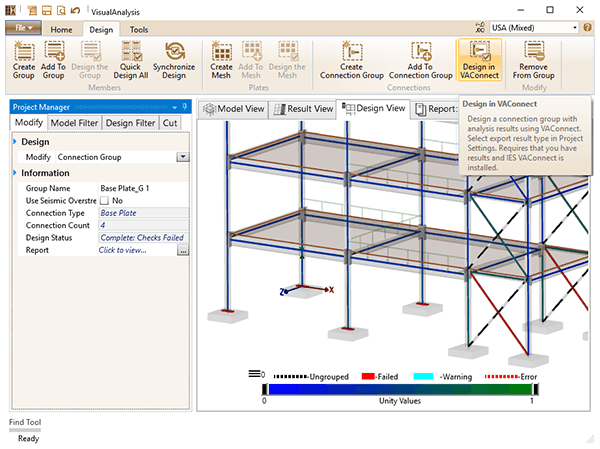 design from VisualAnalysis