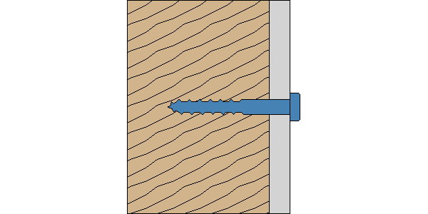 Wood Fastener Withdrawal