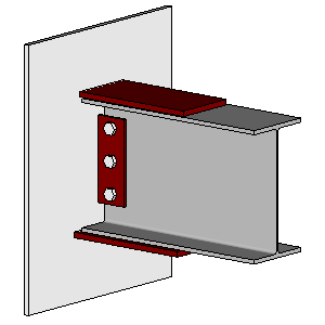 Steel base plate graphic